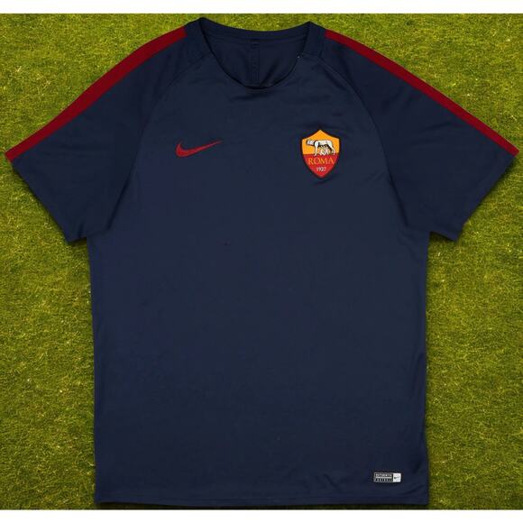 Nike Other - AS Roma Nike 2016/17 Training Football Soccer Shirt Jersey Men’s Sz M (No Tag)